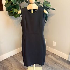 Calvin Klein Black Mini Dress